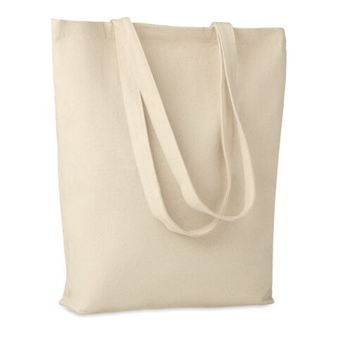 Sac shopping en toile beige | sans marquage | non disponible | non disponible | non disponible
