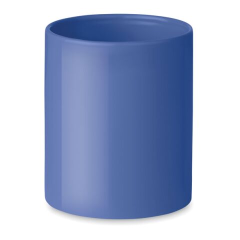 Mug en céramique coloré 300 ml bleu royal | sans marquage | non disponible | non disponible