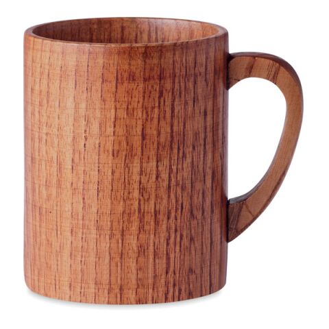 Mug en bois de chêne 280 ml bois | sans marquage | non disponible | non disponible | non disponible