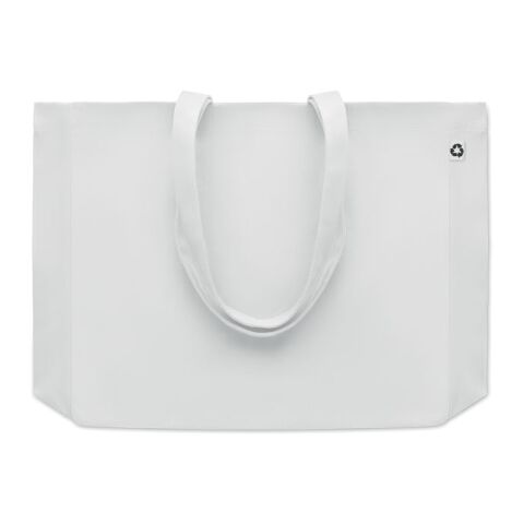 Sac toile recyclée 280 gr/m ² blanc | sans marquage | non disponible | non disponible | non disponible