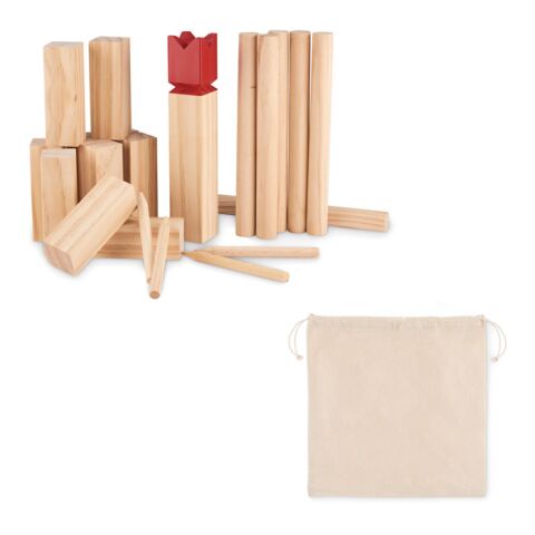 Jeu de lancer en bois de pin bois | sans marquage | non disponible | non disponible | non disponible