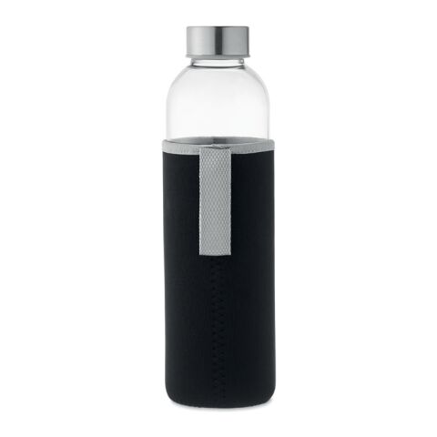 Bouteille en verre 750ml noir | sans marquage | non disponible | non disponible | non disponible