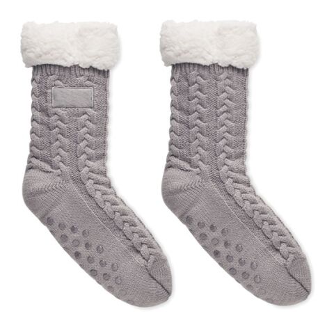 Paire de chaussettes Taille M gris | sans marquage | non disponible | non disponible | non disponible