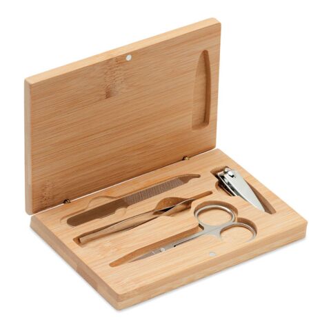 Set de manucure bois | sans marquage | non disponible | non disponible | non disponible