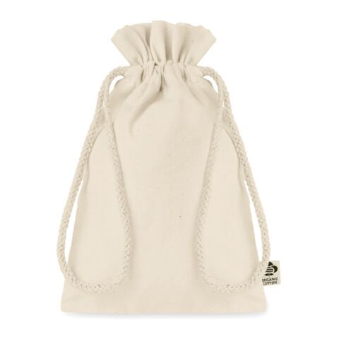 Sac cadeau coton biologique S beige | sans marquage | non disponible | non disponible | non disponible