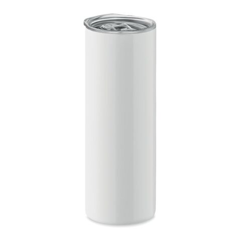 Gobelet double paroi blanc | sans marquage | non disponible | non disponible | non disponible