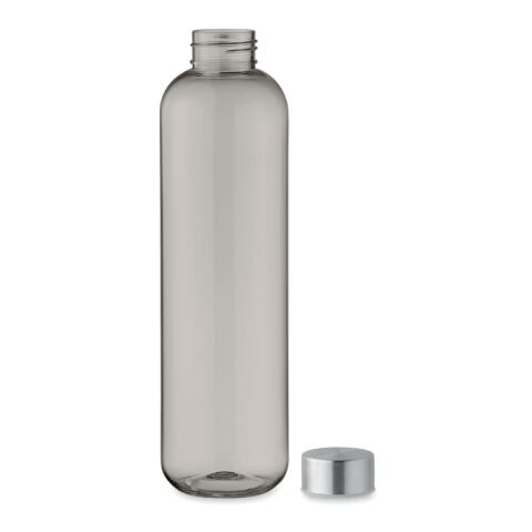 Bouteille en Tritan 1L gris transparent | sans marquage | non disponible | non disponible | non disponible