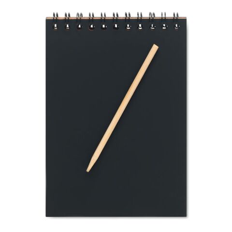 Scratching paper notebook bois | sans marquage | non disponible | non disponible | non disponible