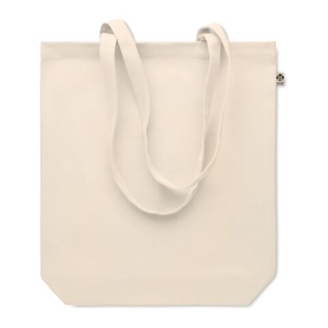 Canvas shopping bag 280 gr/m² beige | sans marquage | non disponible | non disponible | non disponible