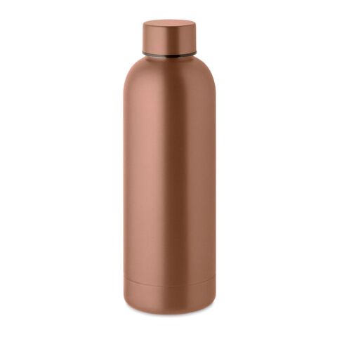 Double wall bottle 500 ml Cuivré | sans marquage | non disponible | non disponible | non disponible