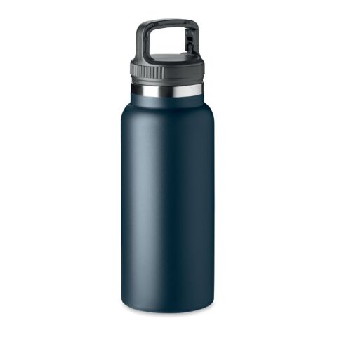 Double wall flask 970 ml Marine foncé | sans marquage | non disponible | non disponible | non disponible