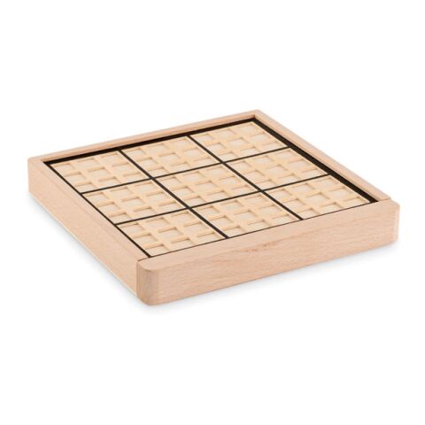 Wooden sudoku board game bois | sans marquage | non disponible | non disponible