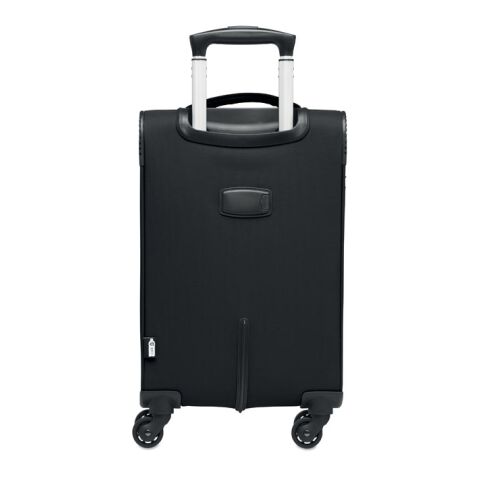 600D RPET Soft trolley noir | sans marquage | non disponible | non disponible | non disponible
