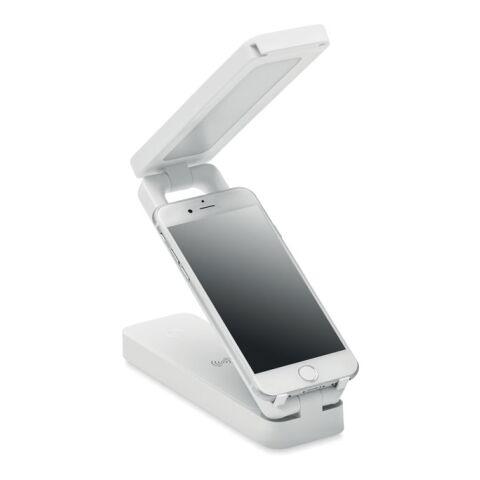 Lamp and wireless charger 10W blanc | sans marquage | non disponible | non disponible | non disponible