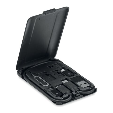 Wireless charger 15W noir | sans marquage | non disponible | non disponible