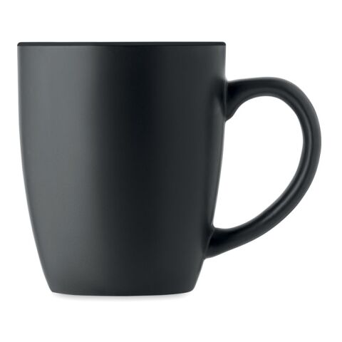 Mug en ceramic de 290 ml noir | sans marquage | non disponible | non disponible