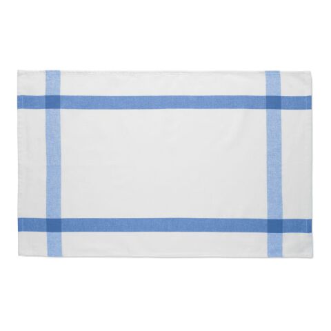 Recycled fabric kitchen towel bleu | sans marquage | non disponible | non disponible | non disponible
