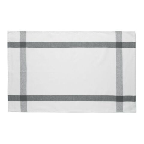 Recycled fabric kitchen towel gris | sans marquage | non disponible | non disponible | non disponible