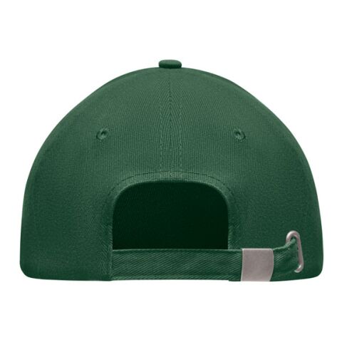 Casquette à 5 pans Vert foncé
