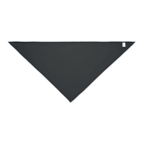 Bandana personnalisé Polycoton noir | sans marquage | non disponible | non disponible | non disponible