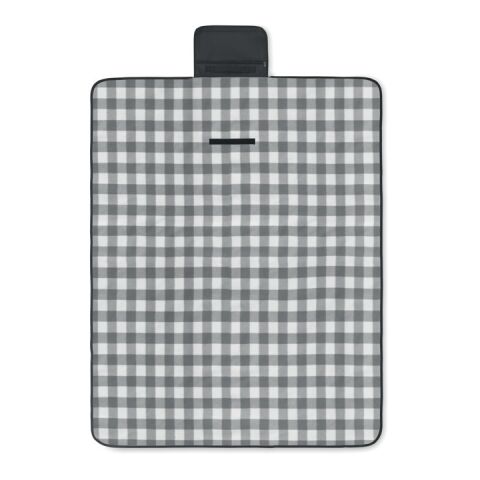 RPET fleece blanket 150 gr/m² noir | sans marquage | non disponible | non disponible | non disponible