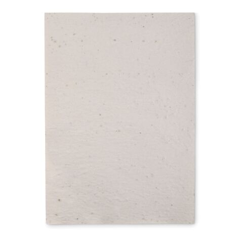 Papier A4 graines de fleurs blanc | sans marquage | non disponible | non disponible