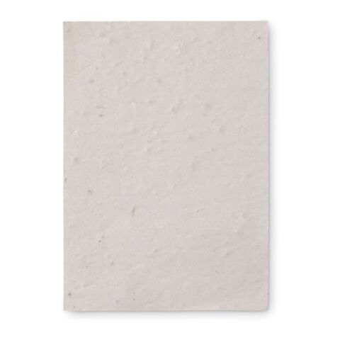Papier A6 graines de fleurs blanc | sans marquage | non disponible | non disponible