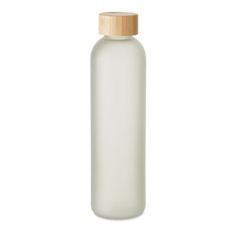 Bouteille en verre 650ml blanc transparent | sans marquage | non disponible | non disponible | non disponible