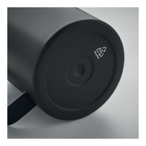 Gobelet double paroi 300 ml noir | sans marquage | non disponible | non disponible | non disponible