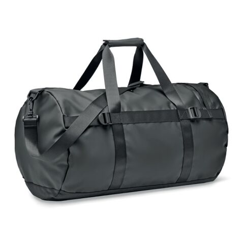 Sac de sport Tarpaulin 50C noir | sans marquage | non disponible | non disponible