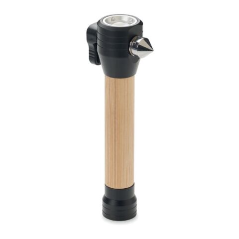 Marteau d&#039;urgence 3 en 1 bois | sans marquage | non disponible | non disponible