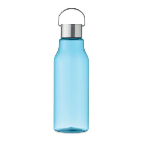 Bouteille Tritan Renew™ 800ml bleu transparent | sans marquage | non disponible | non disponible | non disponible