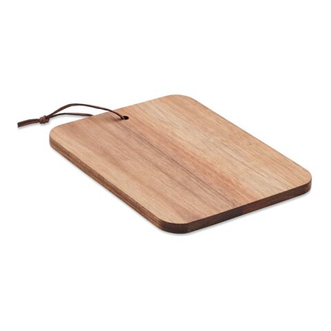 Planche découper bois d&#039;acacia avec cordon bois | sans marquage | non disponible | non disponible
