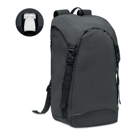 Sac à dos Polyester 190T noir | sans marquage | non disponible | non disponible | non disponible