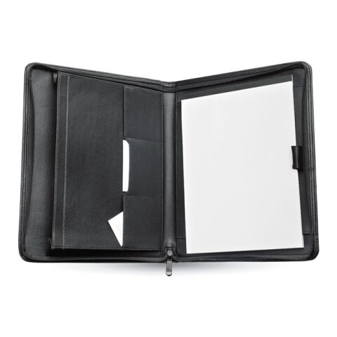 Porte Doc. A4 cuir reconstitué noir | sans marquage | non disponible | non disponible