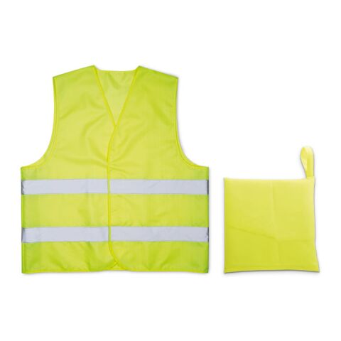 Gilet de securité jaune | sans marquage | non disponible | non disponible | non disponible