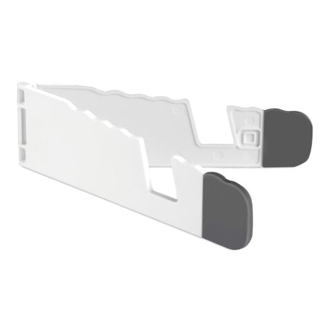 Support pour tablette blanc | sans marquage | non disponible | non disponible