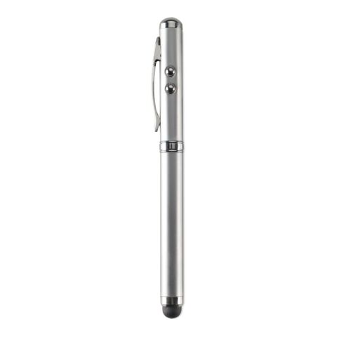 Stylet pointeur laser argent mate | sans marquage | non disponible | non disponible | non disponible
