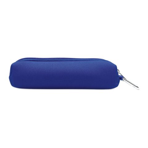 Trousse en mousse avec mousqueton bleu | sans marquage | non disponible | non disponible | non disponible