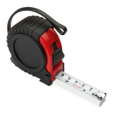 Mètre ruban 5 m. rouge | sans marquage | non disponible | non disponible | non disponible