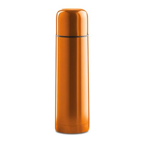 Bouteille thermos orange | sans marquage | non disponible | non disponible | non disponible