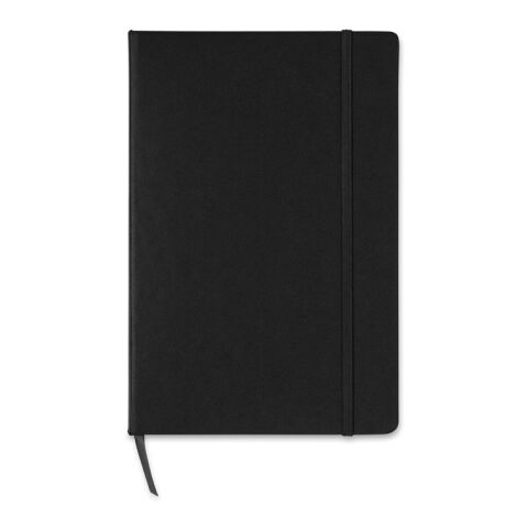 Carnet A5 quadrillé noir | sans marquage | non disponible | non disponible | non disponible