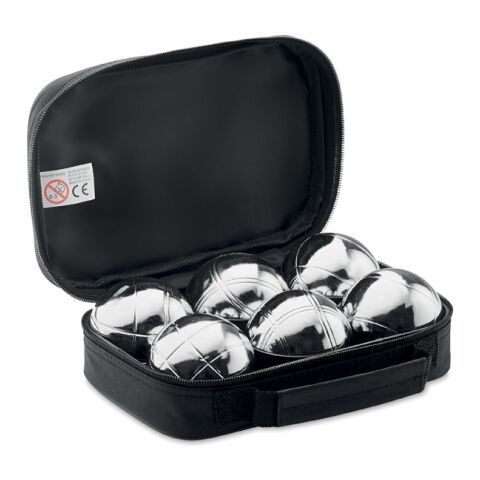 Jeu de boules noir | sans marquage | non disponible | non disponible | non disponible