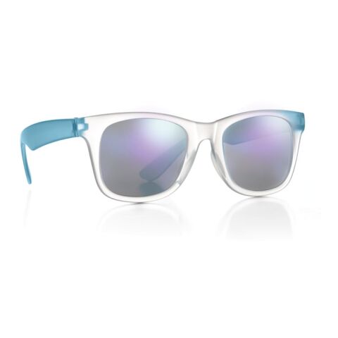 Lunettes de soleil miroir bleu | sans marquage | non disponible | non disponible | non disponible