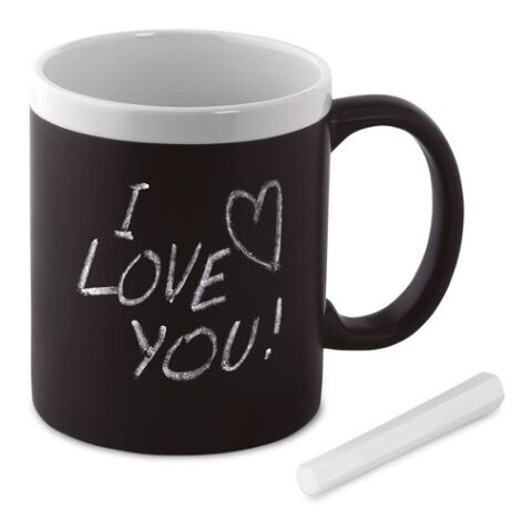 Mug en grès 300ml blanc | sans marquage | non disponible | non disponible