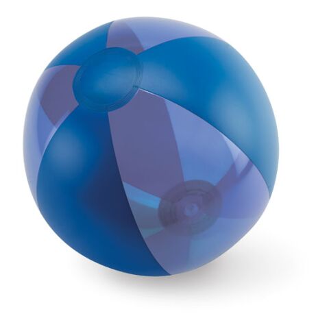 Ballon de plage gonflable coloré bleu | sans marquage | non disponible | non disponible | non disponible