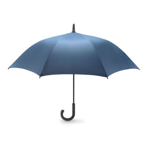 Parapluie tempête ouverture au bleu
