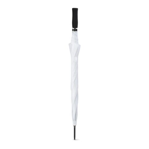 Parapluie tempête unicolore ou transparent