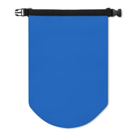 Sac étanche en PVC bleu royal | sans marquage | non disponible | non disponible