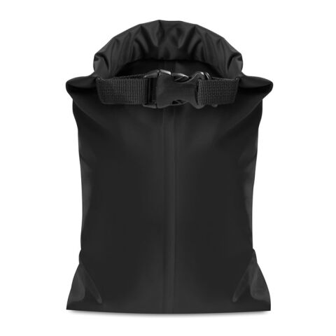 Petit sac résistant à l&#039;eau en noir | sans marquage | non disponible | non disponible